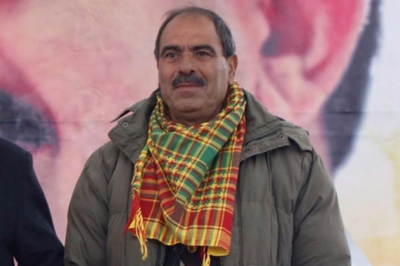 Öldürülen PKK'li HDP'li başkanın oğlu çıktı Öldürülen PKK'li HDP'li başkanın oğlu çıktı